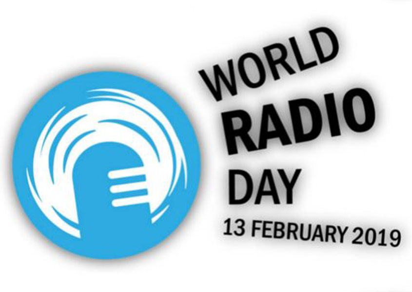 World Radio Day 13 February 2019